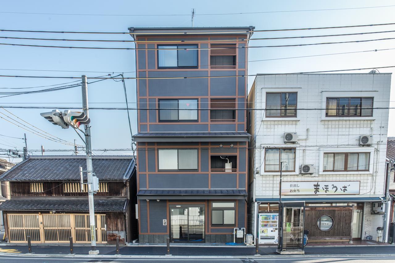 Aparthotel Japaning Hachijoguchi Kyoto