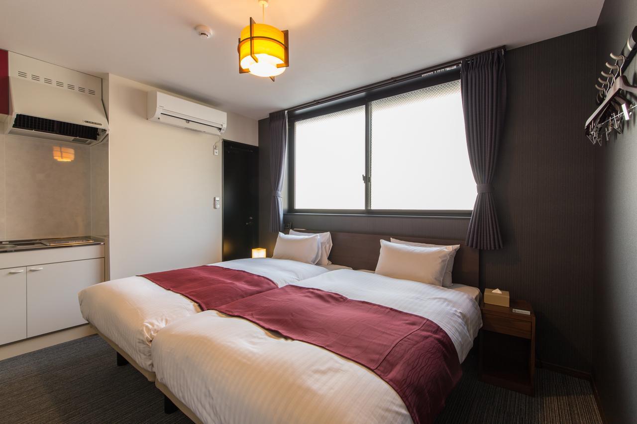 Aparthotel Japaning Hachijoguchi Kyoto